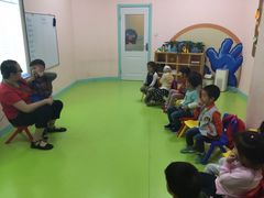 -贝迪森儿童成长中心(未央汉神中心)