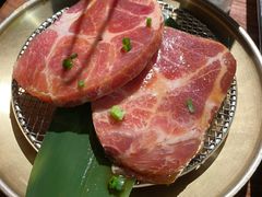 -九田家黑牛烤肉料理(新辰里亚运村店)