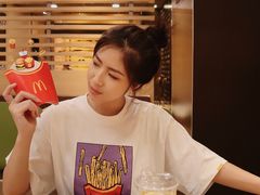 -麦当劳(杭州西湖银泰百货店)