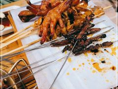 -鼎原力量东北吊炉烧烤(临河街店)