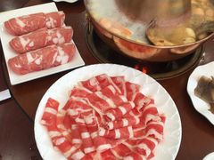 -岳合轩老北京涮肉