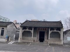 -梅溪牌坊