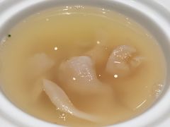 鸡汤汆贵妃蚌-黑明餐厅(白鹭洲店)