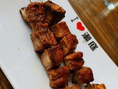 -潮庭·大连海鲜·炭火烧烤·扇贝王(大连店)