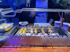 -三个蒙古大叔羊肉串(大宁店)