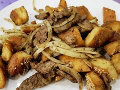 -新疆巴州金丝特餐厅(大钟寺店)