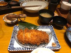 -堂本家洋食别馆·炸猪排(中心城店)