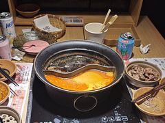 -温野菜涮涮锅(曲江大悦城店)