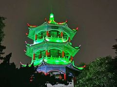 -莱西月湖公园