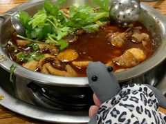 笋子芋儿鸡-拜子笋子芋儿鸡(和平瑞苑店)