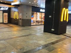 -麦当劳(顾村公园店)