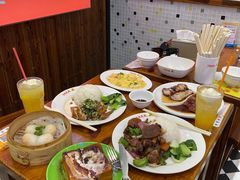 -澳门陈光记烧味饭店(南京德基广场店)