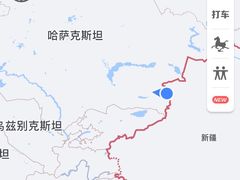-霍尔果斯国门景区
