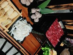 -原牛道·潮汕围炉火锅(讯美店)