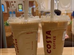 -COSTA COFFEE(上海月星环球港店)