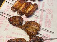 -老白清真烧烤(锦州旗舰店)