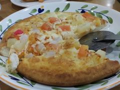 -萨莉亚意式餐厅(玉泉路物美店)