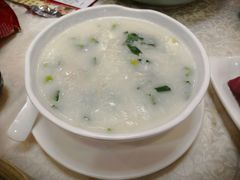 皮蛋瘦肉粥-新东城喜宴海鲜酒家(同德店)