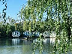 -金庭庄园酒店-停车场