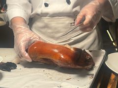 -四季民福烤鸭店(外滩外白渡桥店)