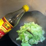 快手菜—醋溜包菜