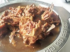 -京城北门羊蝎子铜锅涮肉(总店)
