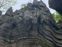 -梭布垭石林景区