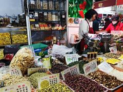 -中国国际会展中心-马甸购物街