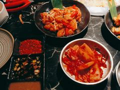 -韩悦牛排烤肉(仓山万达店)