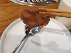 原味牛舌-·缸桶屋·韩式牛肋条自助烤肉(西湖D11店)