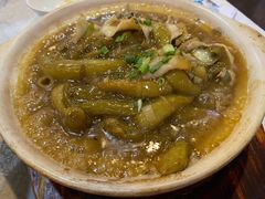 海螺烧茄子-渔娘渔家丹东海鲜(东直门店)