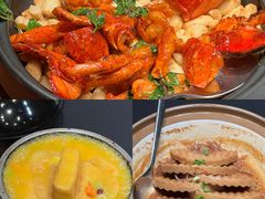 -OCEAN一席海鲜•海景餐厅(双子塔店)