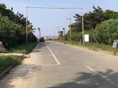 -嵊泗基湖沙滩