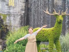 -西安秦岭野生动物园