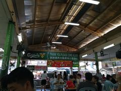 大堂-唐城小食中心