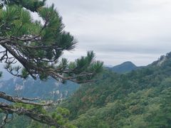 -尧山风景区