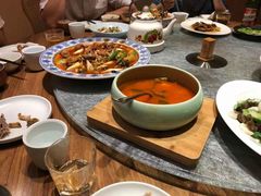 -胖老汉椒麻鸡清真新疆菜(西御街店)