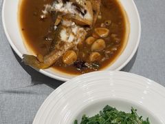 -望海湾鱼头泡饼·天津菜(空港店)