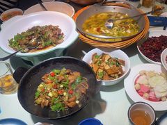 -老屋印象川菜(马园路店)