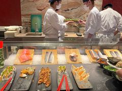 -西安W酒店·WEI全味西餐厅