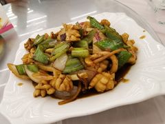 -渔中舟海鲜大排档(普陀沈家门店)