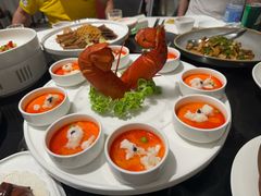 -富淳饭店(陆家嘴保利广场店)