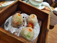 -禄运茶居·手工点心(猎德店)