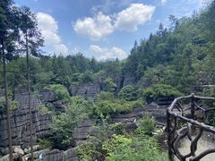 -梭布垭石林景区