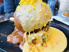 -Let'sBURGERplus·非常创意汉堡(三里屯店)