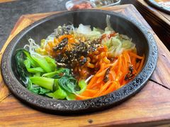 -喔爸韩国料理(泗门店)