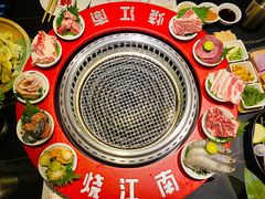 -烧江南烤肉(长春摩天活力城店)