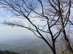 -罗田薄刀峰风景区