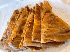 麻酱糖饼-峨嵋酒家(地安门店)