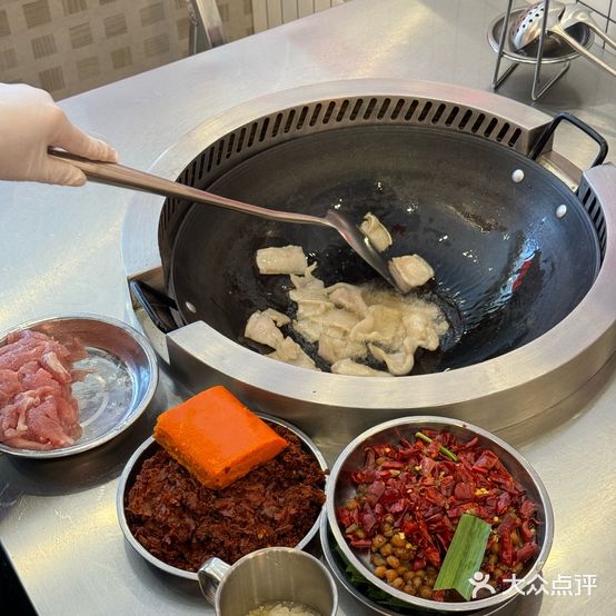 五张五花肉火锅铺(朝阳店)
